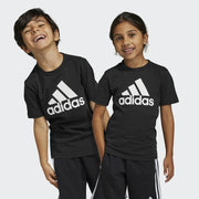 LK BL CO TEE BLACK/WHITE
