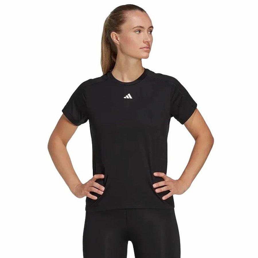 TR-ES CREW T BLACK
