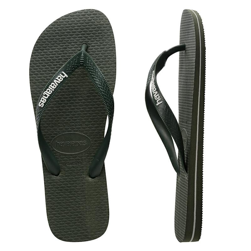 RUBBER LOGO OLIVE GREEN OLIVE GREEN