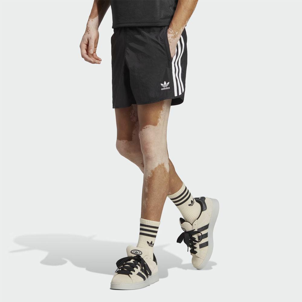 SPRINTER SHORTS BLACK