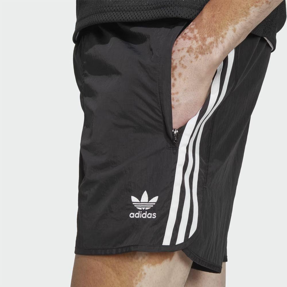 SPRINTER SHORTS BLACK