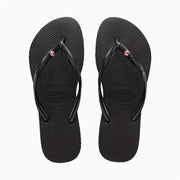 SLIM COLOURED CRYSTAL SW PRETO/ROSA