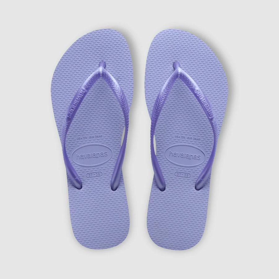 SLIM METALLIC LILAC BREEZ LILAC
