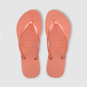 SLIM METALLIC PEACH ROSE PEACH ROSE