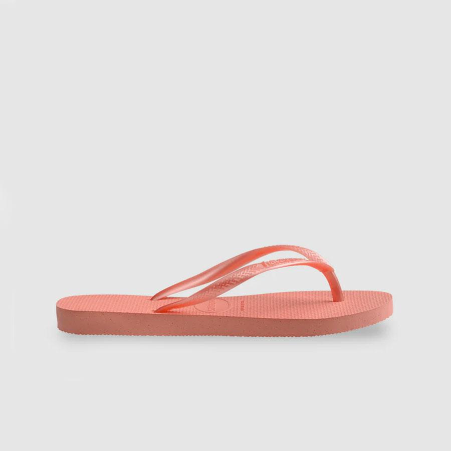 SLIM METALLIC PEACH ROSE PEACH ROSE