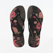 SLIM ORGANIC BLACK/BLACK/ BLACK
