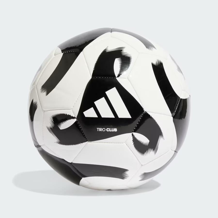 TIRO CLB WHITE/BLACK