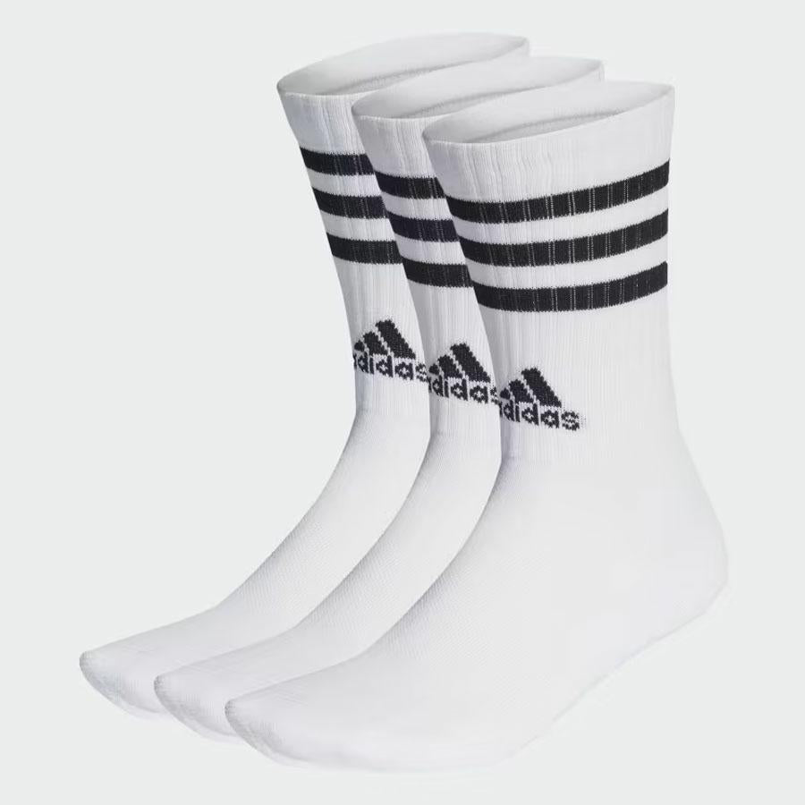 3S C SPW CRW 3P WHITE/BLACK