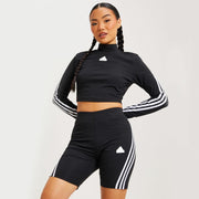 W FI 3S BIKER BLACK