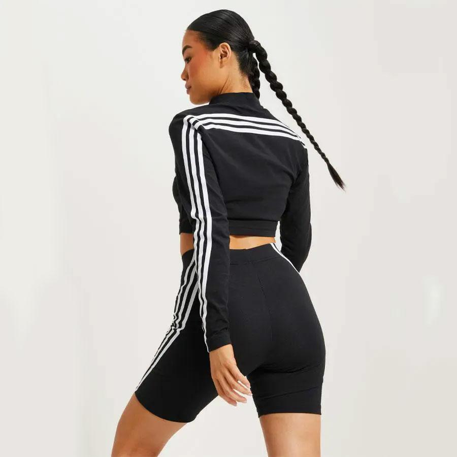 W FI 3S BIKER BLACK