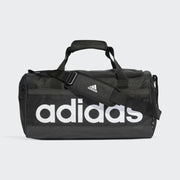 LINEAR DUFFEL M BLACK/WHITE