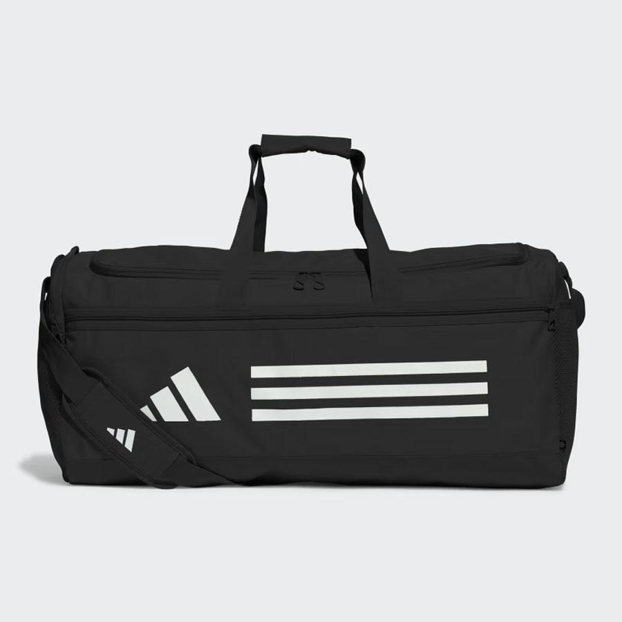 TR DUFFLE M BLACK/WHITE