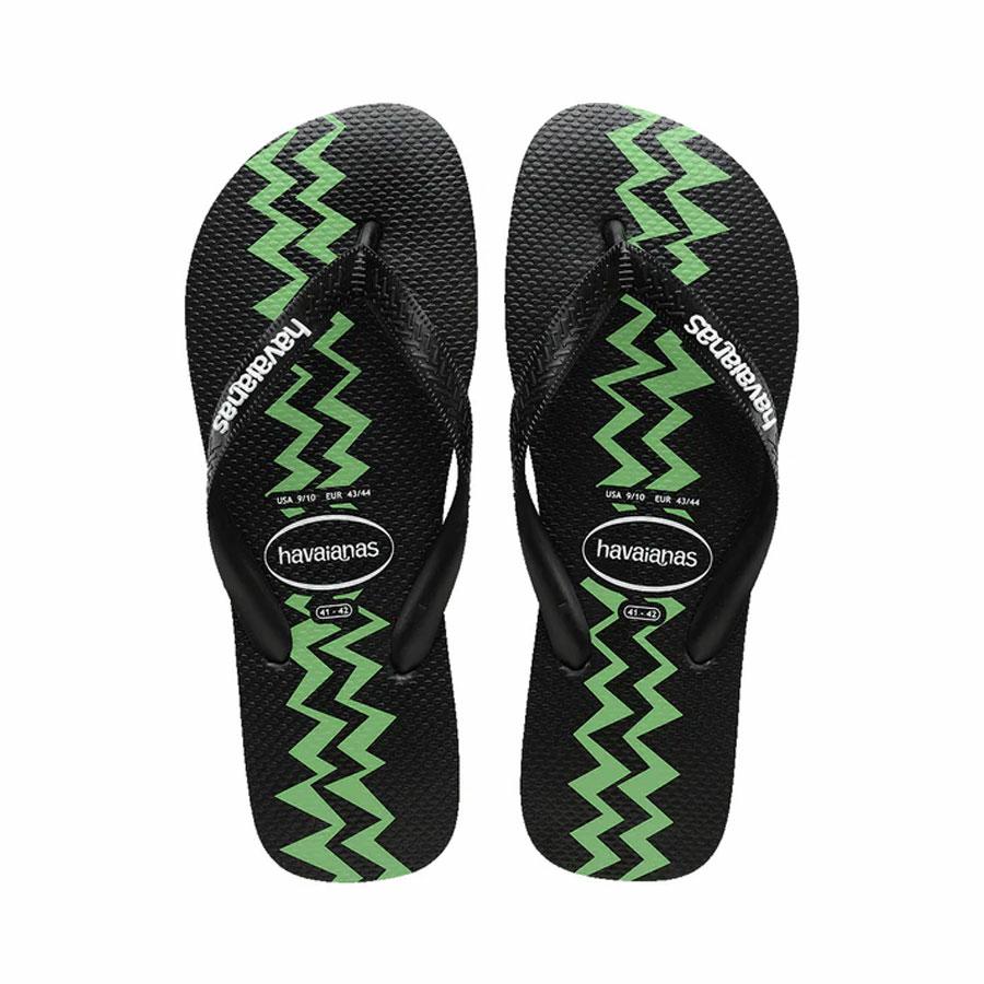 TOP ELECTRIC BLACK/GREEN BLACK/GREEN