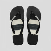 TOP TECH BLACK/WHITE NEGRO/BLANCO