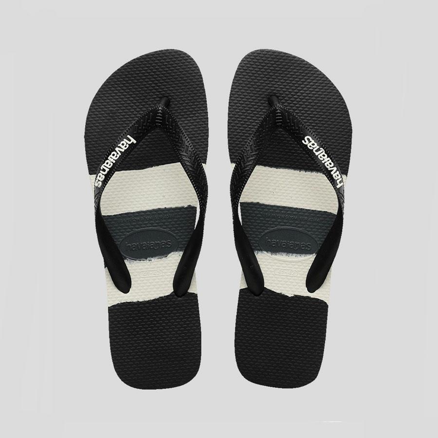 TOP TECH BLACK/WHITE NEGRO/BLANCO