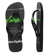 TROPICAL GLITCH BLACK/NEO PTO/NEON VD