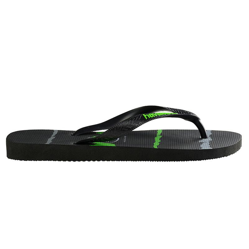 TROPICAL GLITCH BLACK/NEO PTO/NEON VD