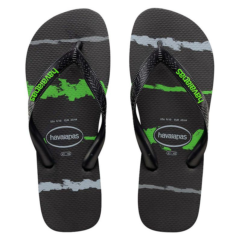 TROPICAL GLITCH BLACK/NEO PTO/NEON VD