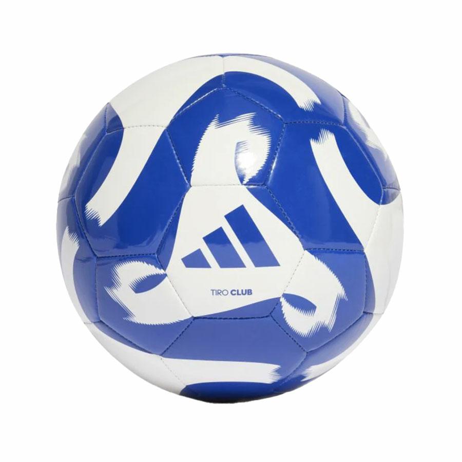 TIRO CLB WHITE/ROYBLU
