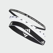 3PP HEADBAN NEW BLACK/WHITE