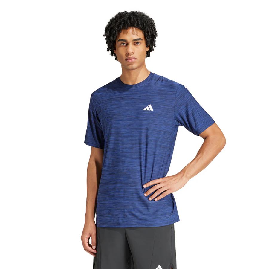 TR-ES STRETCH T DKBLUE/BLACK/WHITE