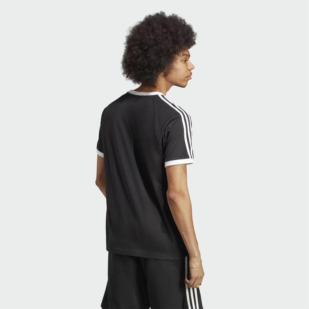 3-STRIPES TEE BLACK