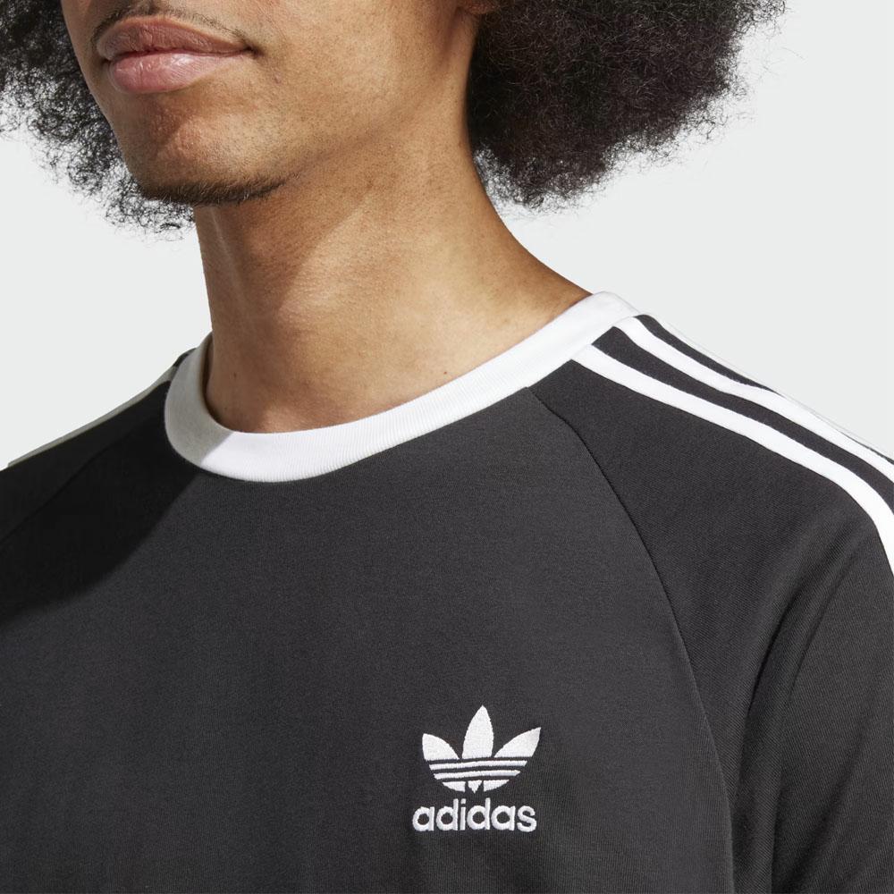 3-STRIPES TEE BLACK
