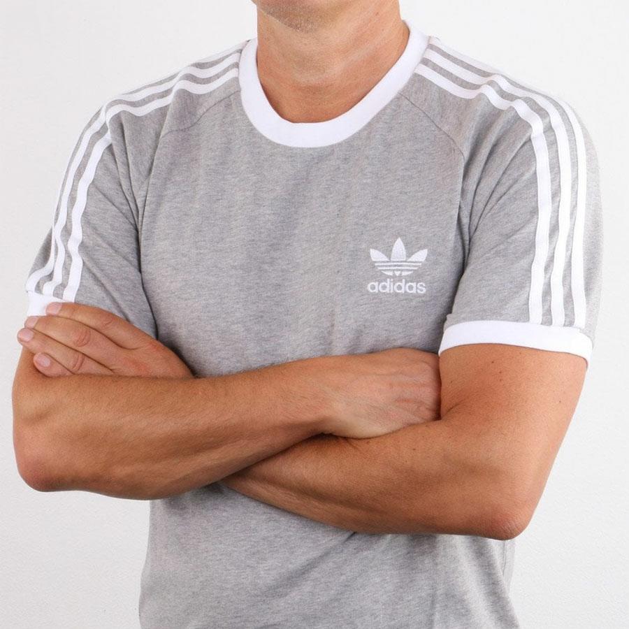 3-STRIPES TEE MGREYH
