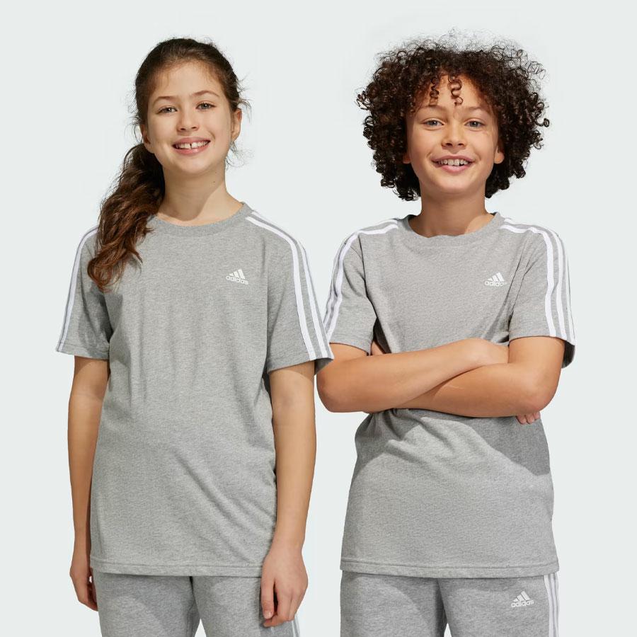 U 3S TEE MGREYH/WHITE