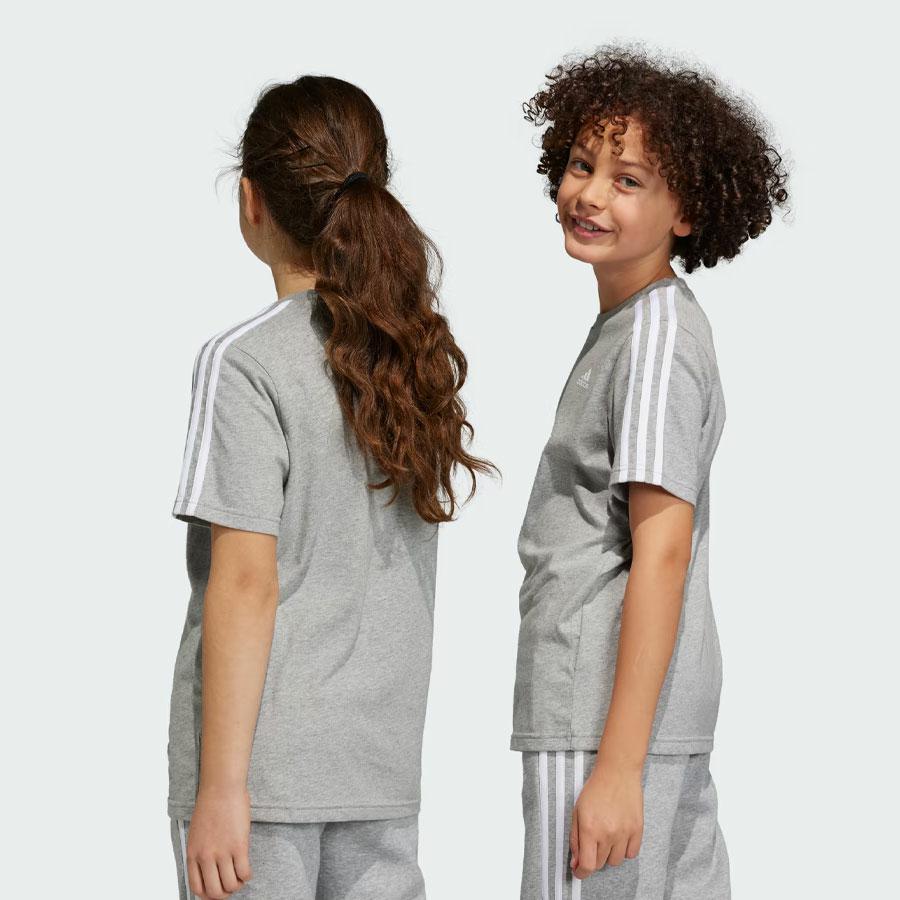 U 3S TEE MGREYH/WHITE