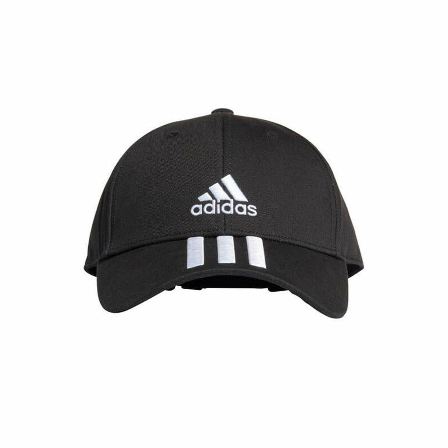 BBALL 3S CAP CT BLACK/WHITE