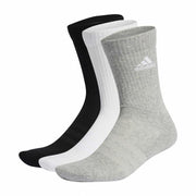 C SPW CRW 3P MEDIUM GREY HEATHER/