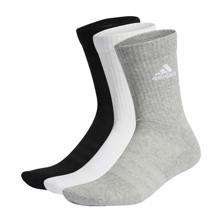 C SPW CRW 3P MEDIUM GREY HEATHER/