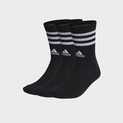 3S C SPW CRW 3P BLACK/WHITE