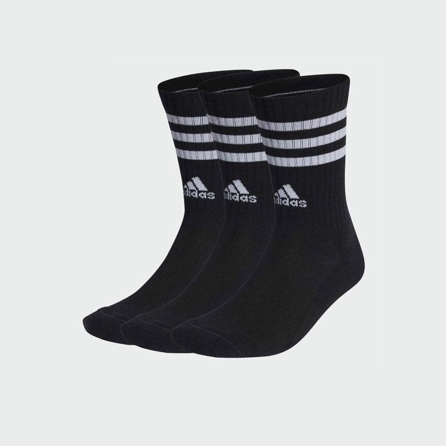 3S C SPW CRW 3P BLACK/WHITE