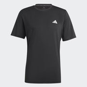 TR-ES STRETCH T BLACK/WHITE