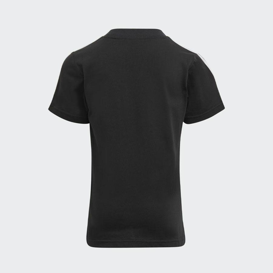LK 3S CO TEE BLACK/WHITE