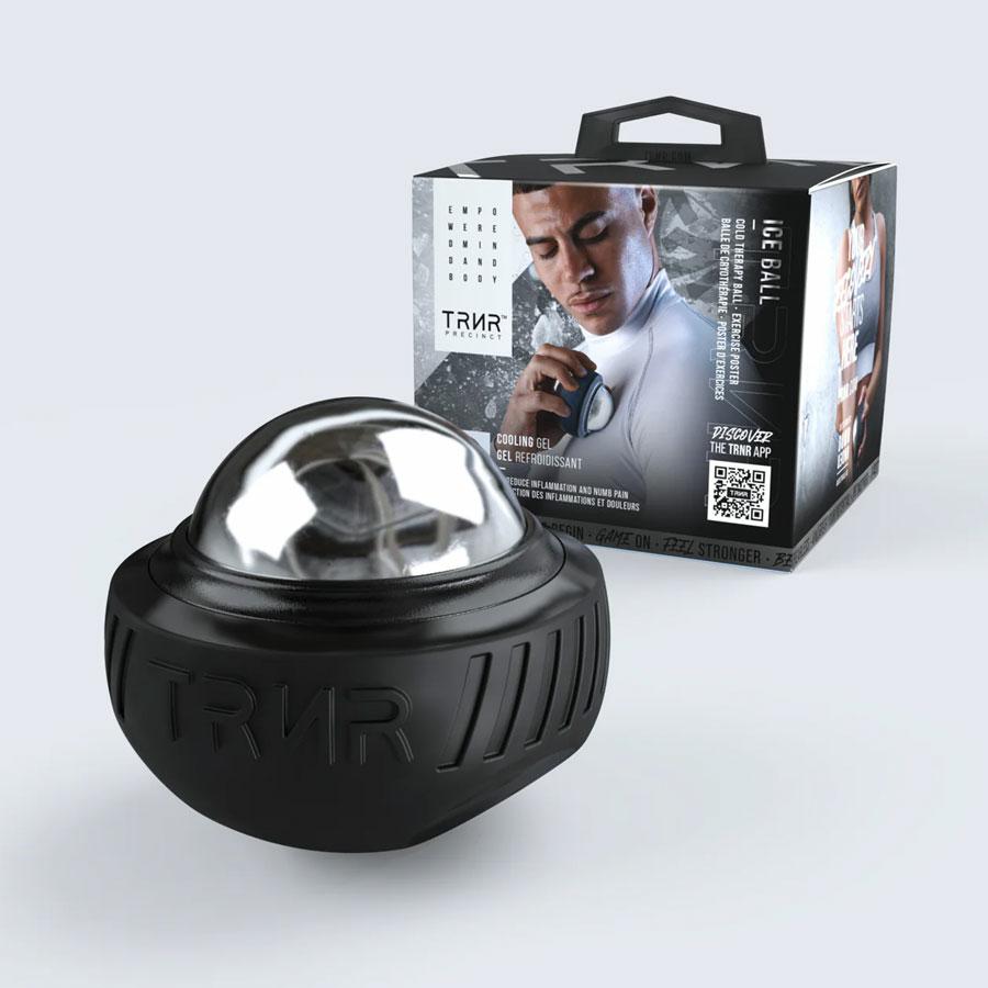 ICE BALL BLACK