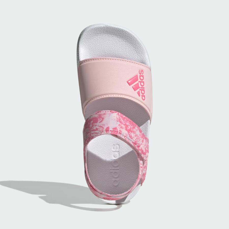 ADILETTE SANDAL K CLPINK/PNKFUS/FTWWHT