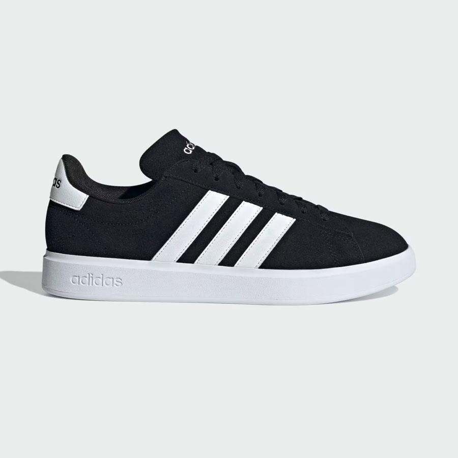 GRAND COURT 2.0 CBLACK/FTWWHT/CBLACK