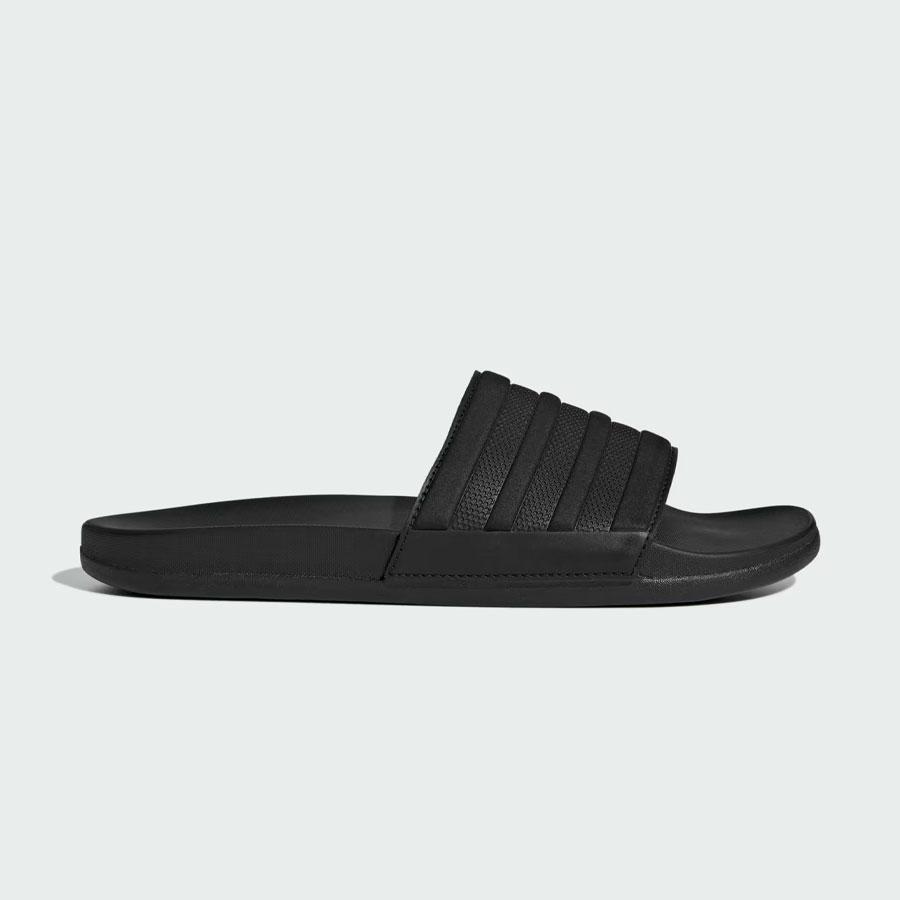 ADILETTE COMFORT CBLACK/CBLACK/CBLACK