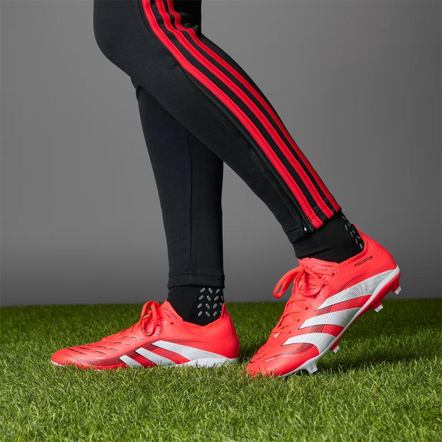 PREDATOR LEAGUE FG/ LUCRED/FTWWHT/CBLACK