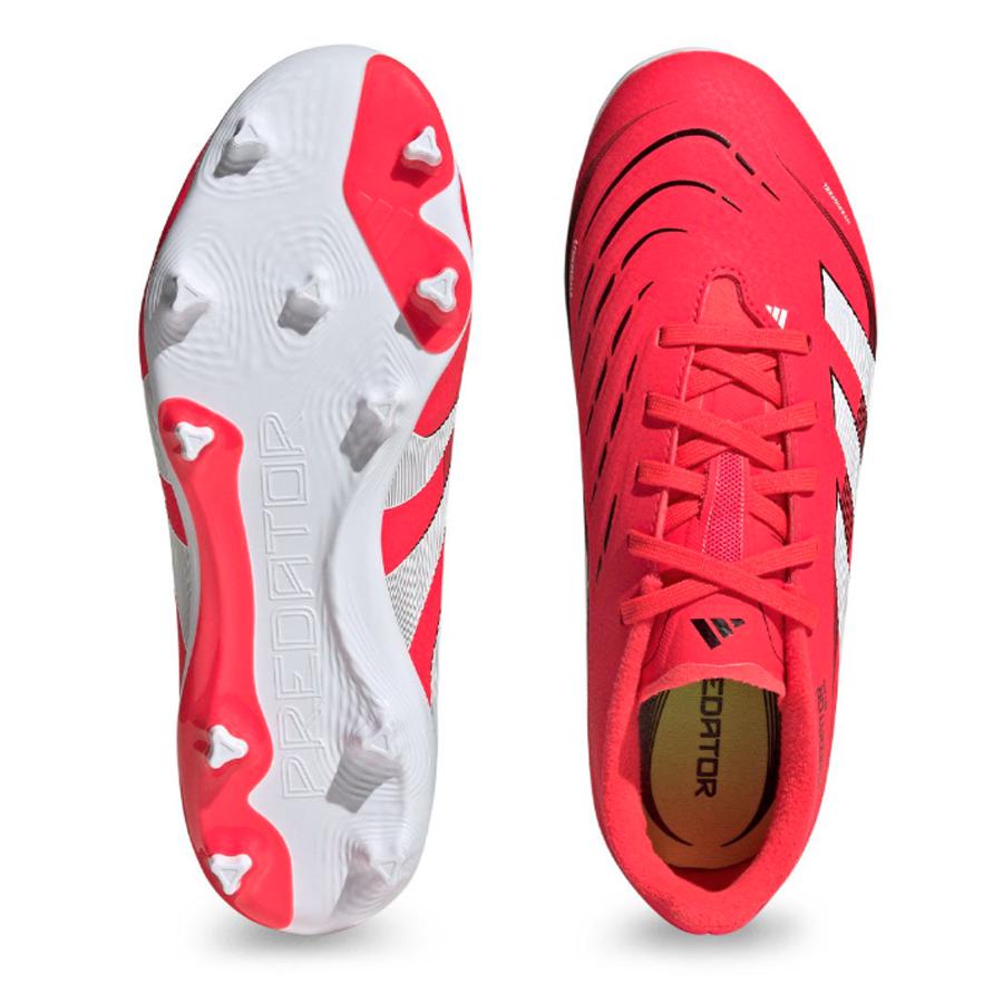 PREDATOR LEAGUE FG/ LUCRED/FTWWHT/CBLACK