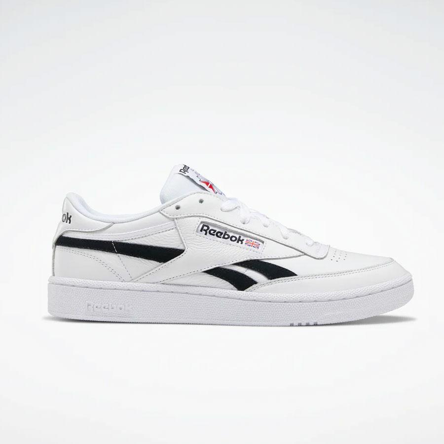 CLUB C REVENGE WHITE/BLACK/WHITE