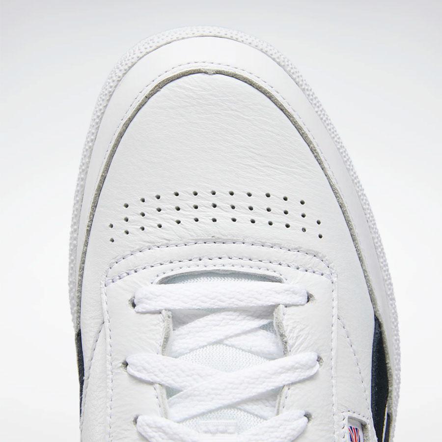 CLUB C REVENGE WHITE/BLACK/WHITE