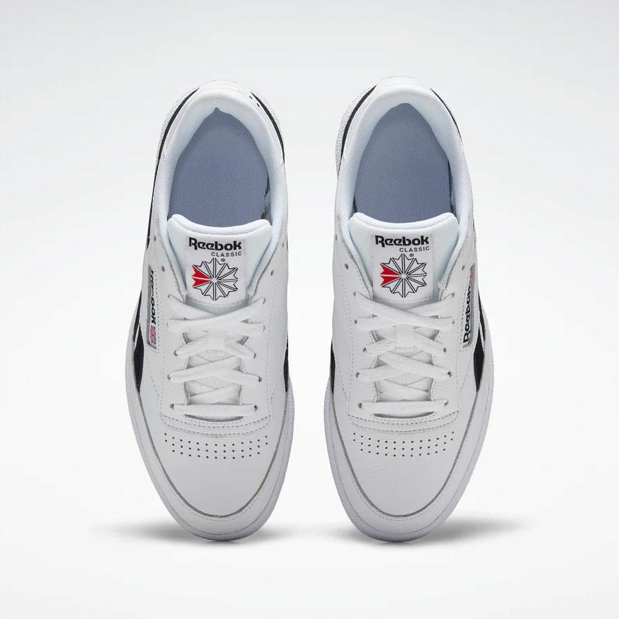 CLUB C REVENGE WHITE/BLACK/WHITE