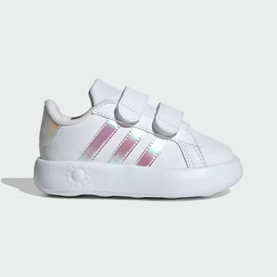 GRAND COURT 2.0 CF FTWR WHITE/IRIDESCEN