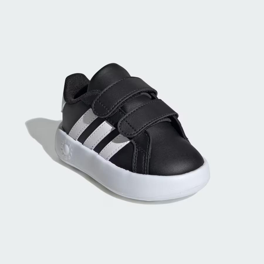 GRAND COURT 2.0 CF CBLACK/FTWWHT/CBLACK