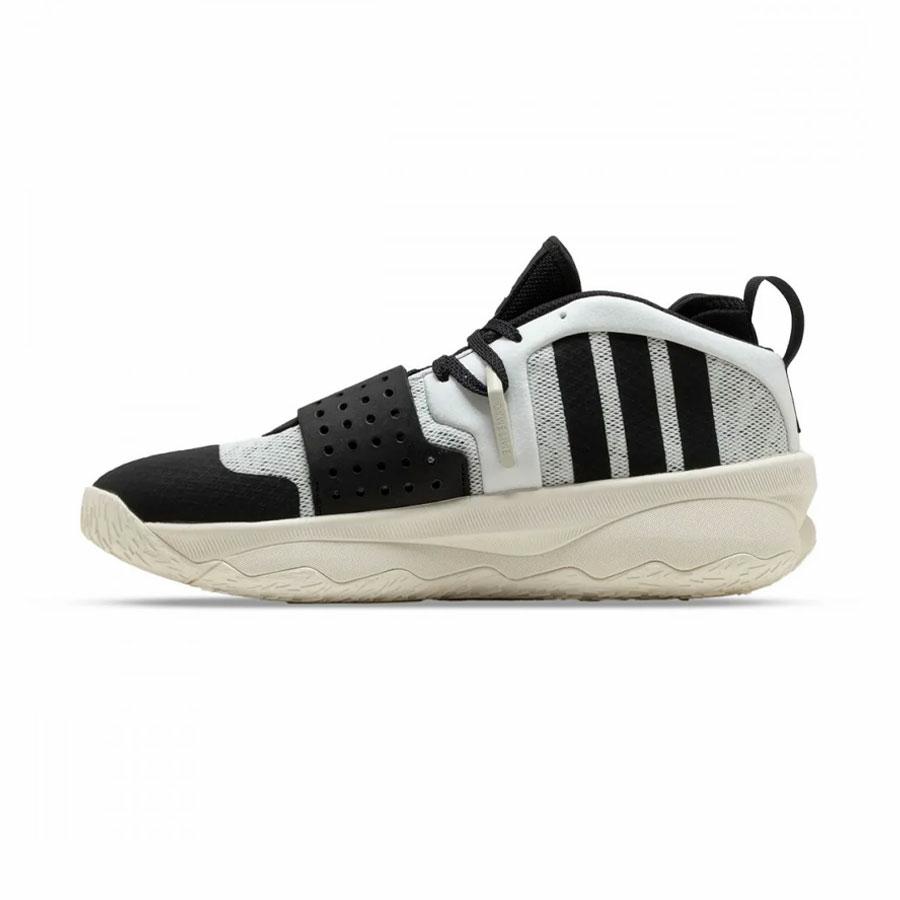 DAME 8 EXTPLY FTWWHT/CBLACK/OWHITE