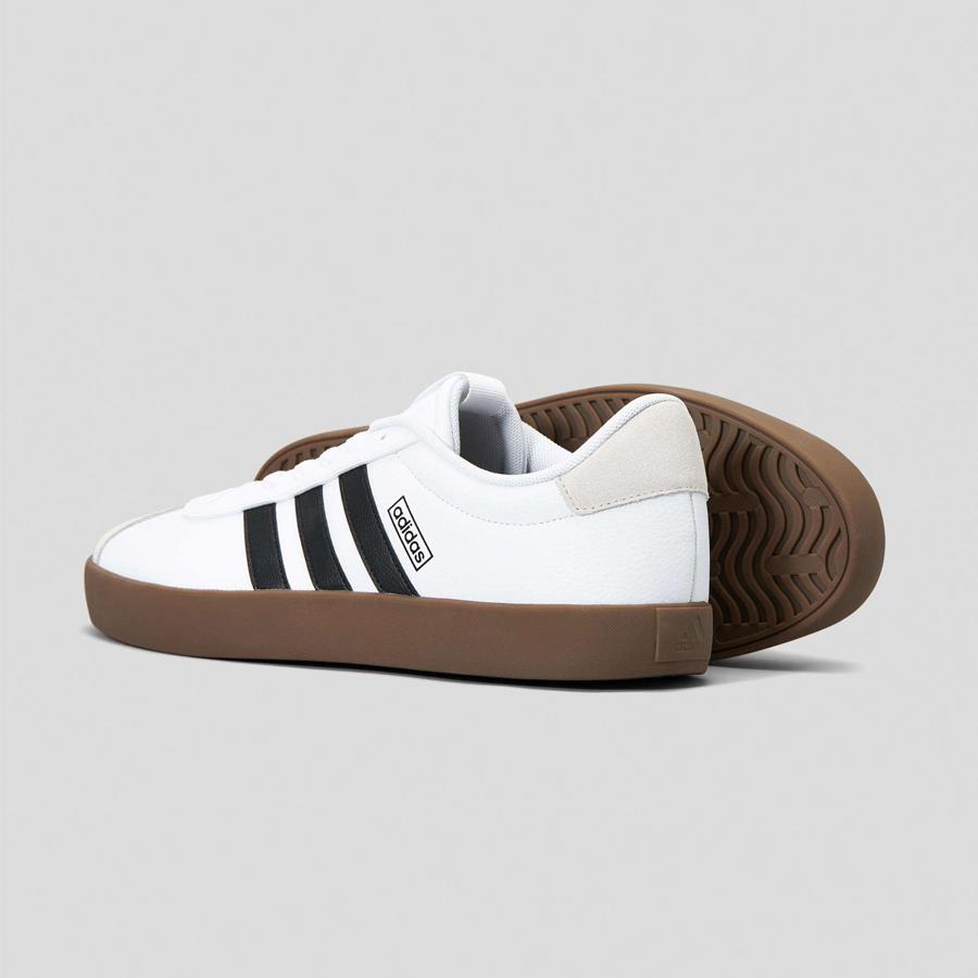 VL COURT 3.0 FTWWHT/CBLACK/GREONE